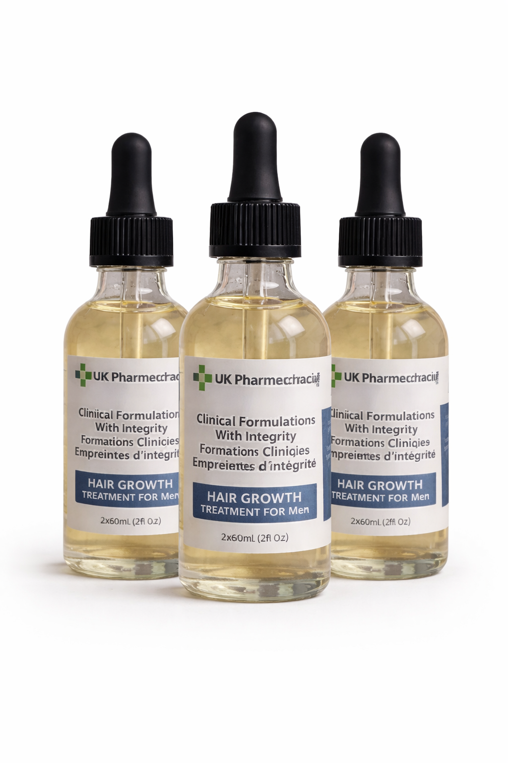 Hair Growth Treatment for Men