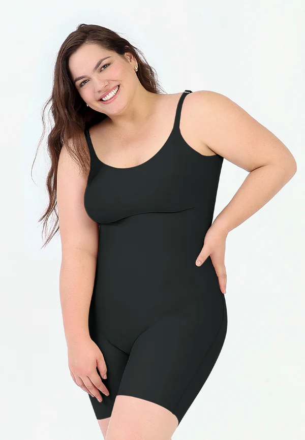 Shaping bodysuit with bra | LNB002