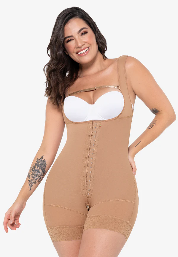 Powernet Short-Style Waist Trainer | FQ105