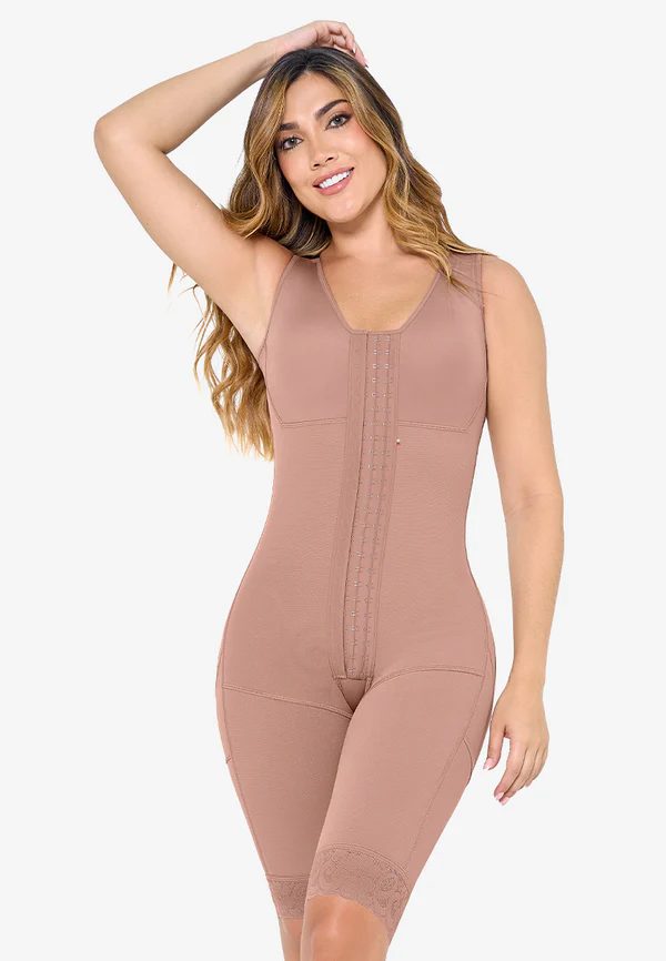 Powernet Mid-Thigh Girdle | FQ115