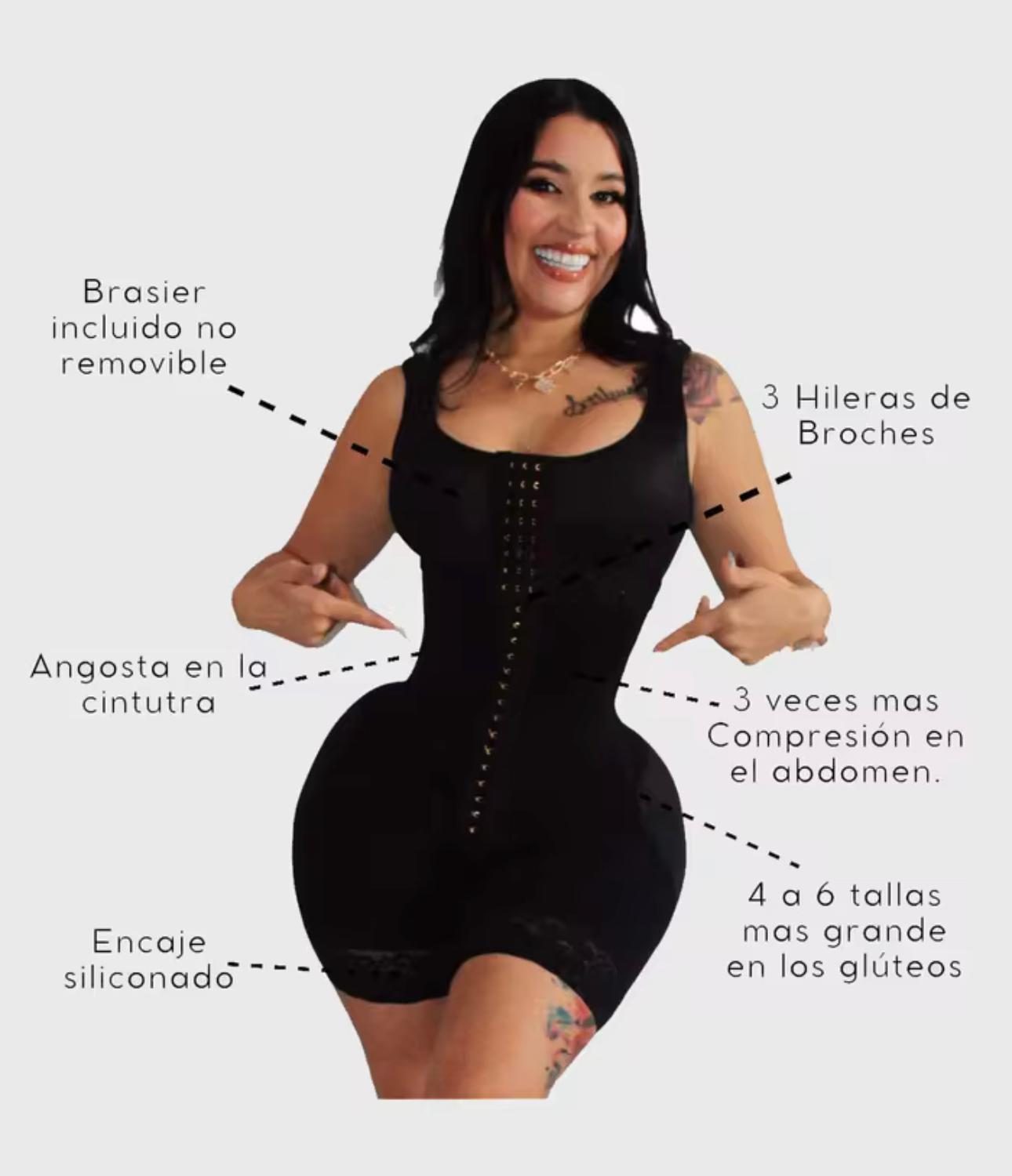 Colombian girdles